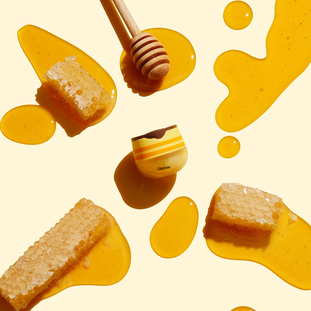 Honey Lip Balm
